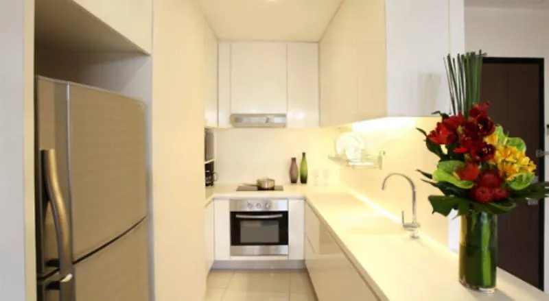 ***** Aparthotel Pan Pacific Serviced Suites Beach Road, Singapore Singapore