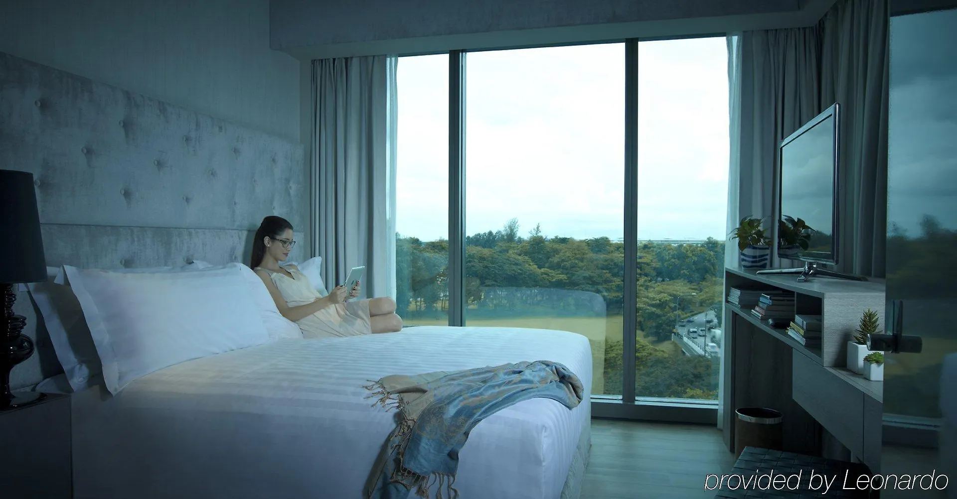 Pan Pacific Serviced Suites Beach Road, Singapore Aparthotel