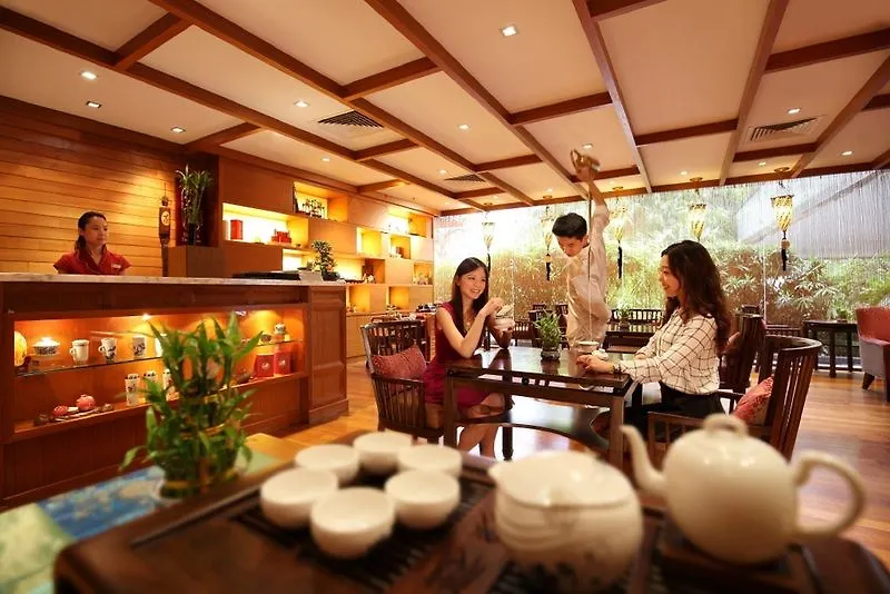 ***** Aparthotel Pan Pacific Serviced Suites Beach Road, Singapore Singapore