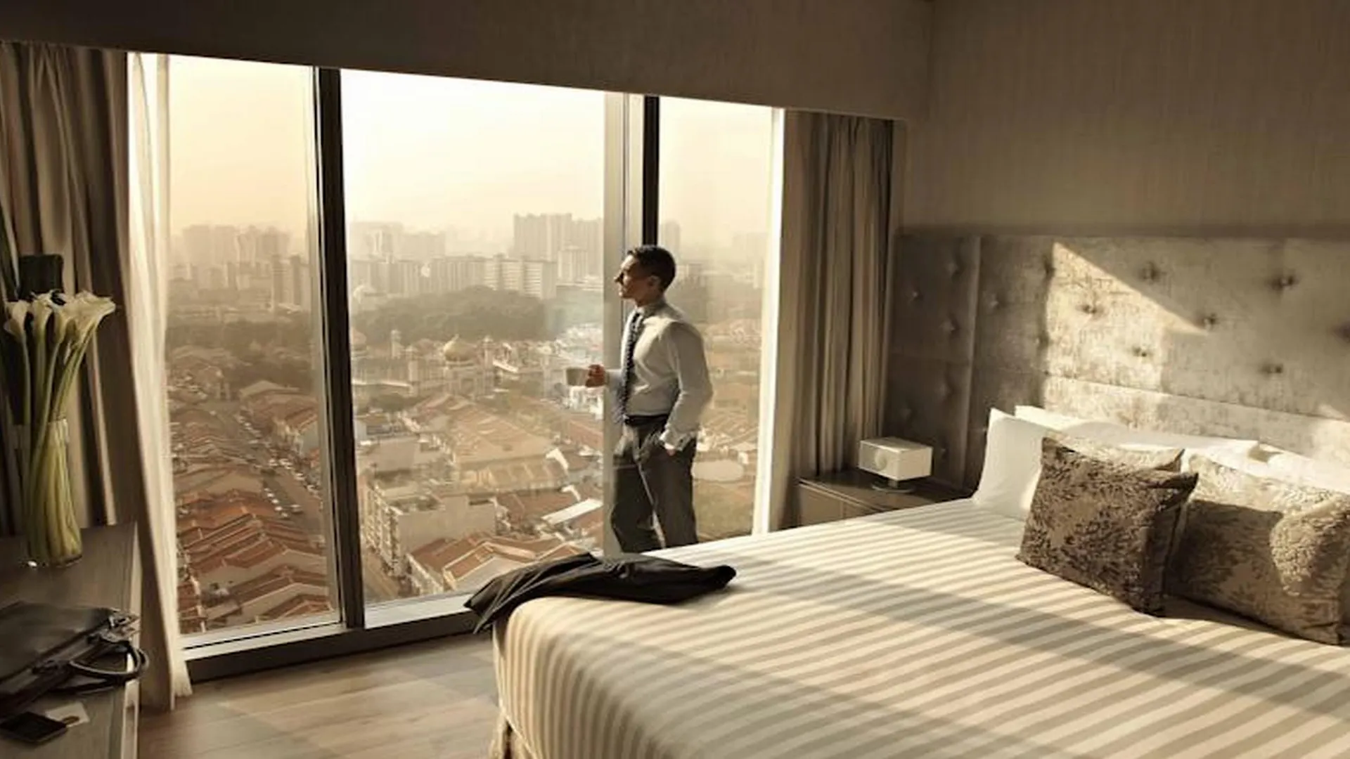 ***** Aparthotel Pan Pacific Serviced Suites Beach Road, Singapore Singapore