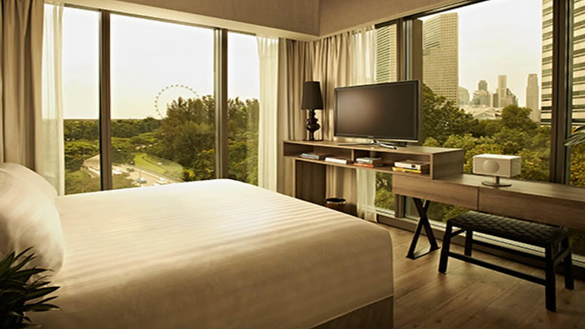 Pan Pacific Serviced Suites Beach Road, Singapore Singapore