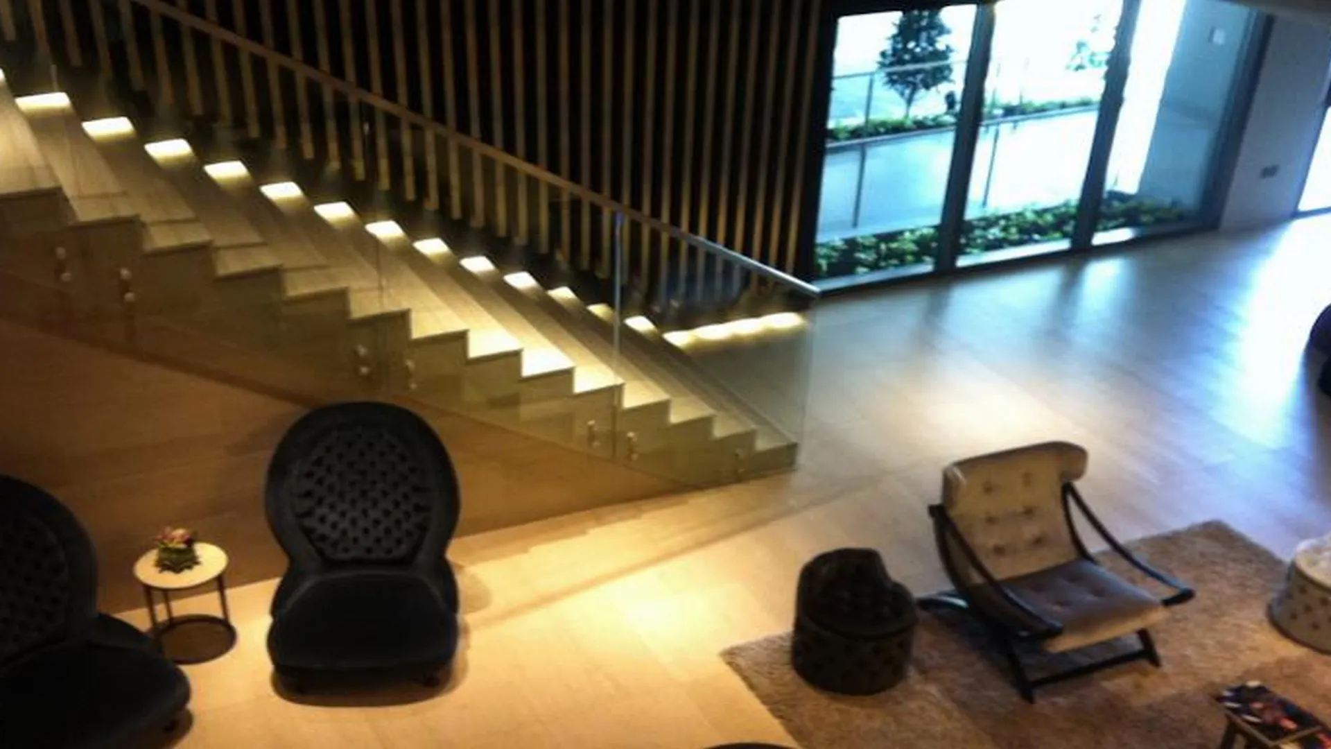 Pan Pacific Serviced Suites Beach Road, Singapore
