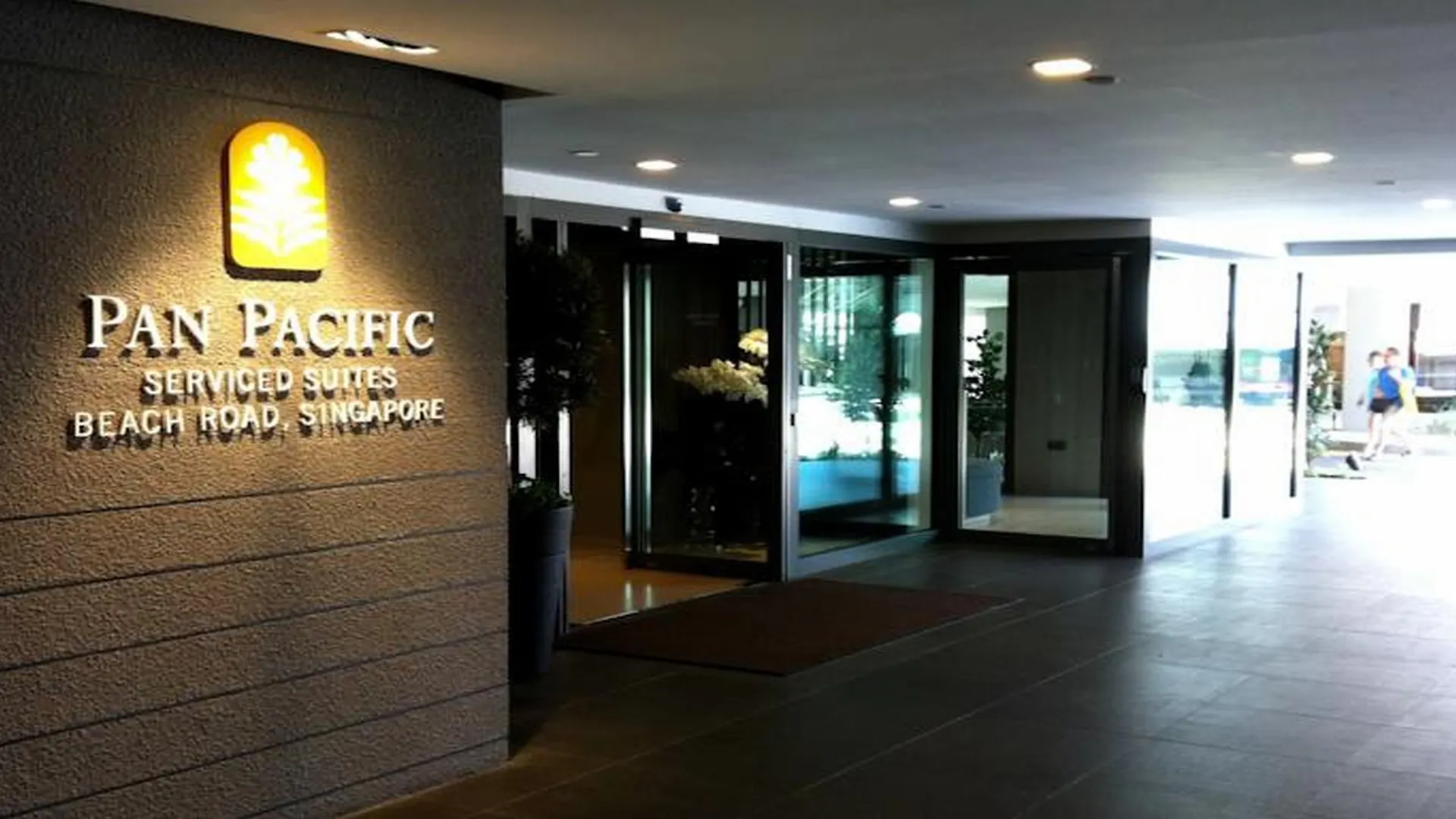 Pan Pacific Serviced Suites Beach Road, Singapore