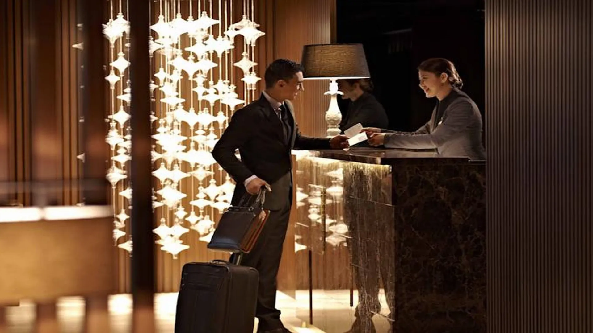 Lägenhetshotell Pan Pacific Serviced Suites Beach Road, Singapore
