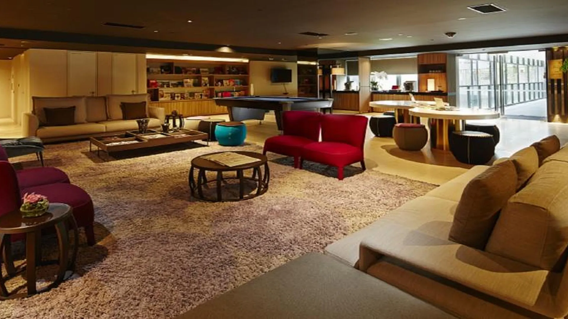 Pan Pacific Serviced Suites Beach Road, Singapore Lägenhetshotell