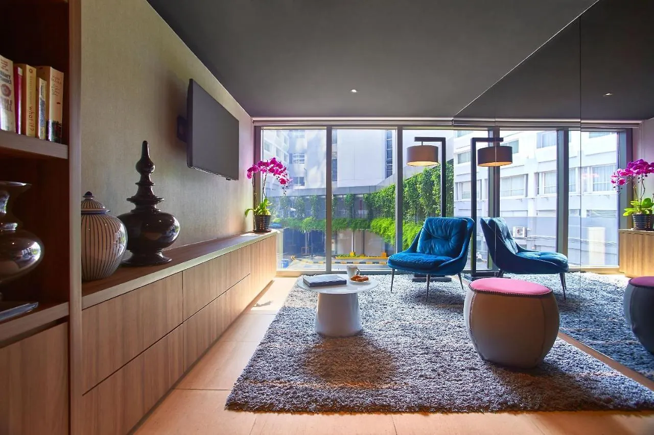Pan Pacific Serviced Suites Beach Road, Singapore Singapore