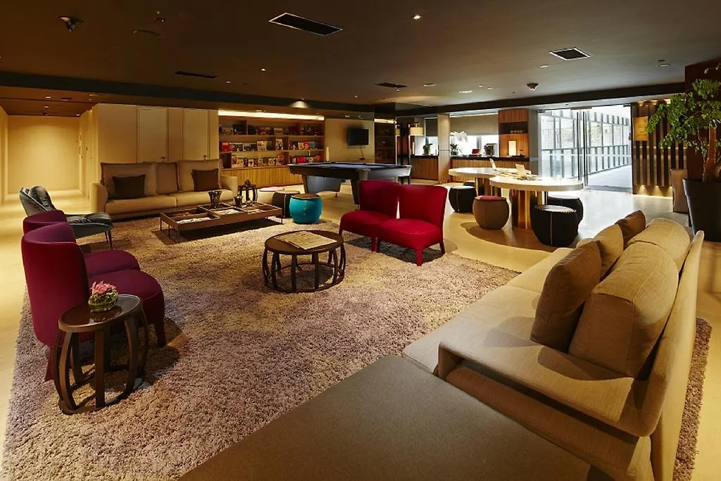 Lägenhetshotell Pan Pacific Serviced Suites Beach Road, Singapore