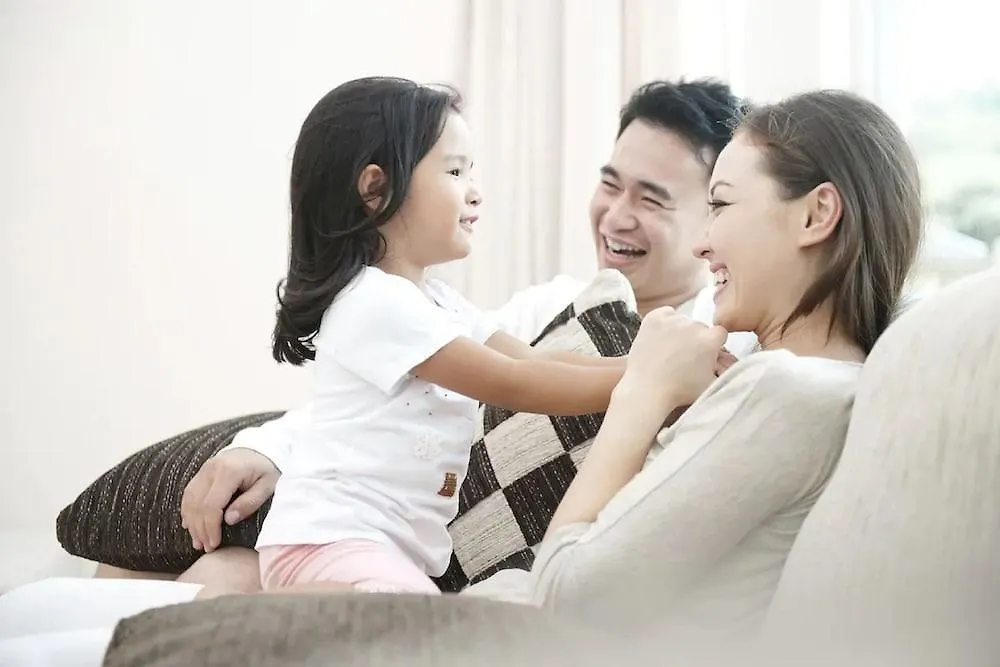 ***** Lägenhetshotell Pan Pacific Serviced Suites Beach Road, Singapore Singapore