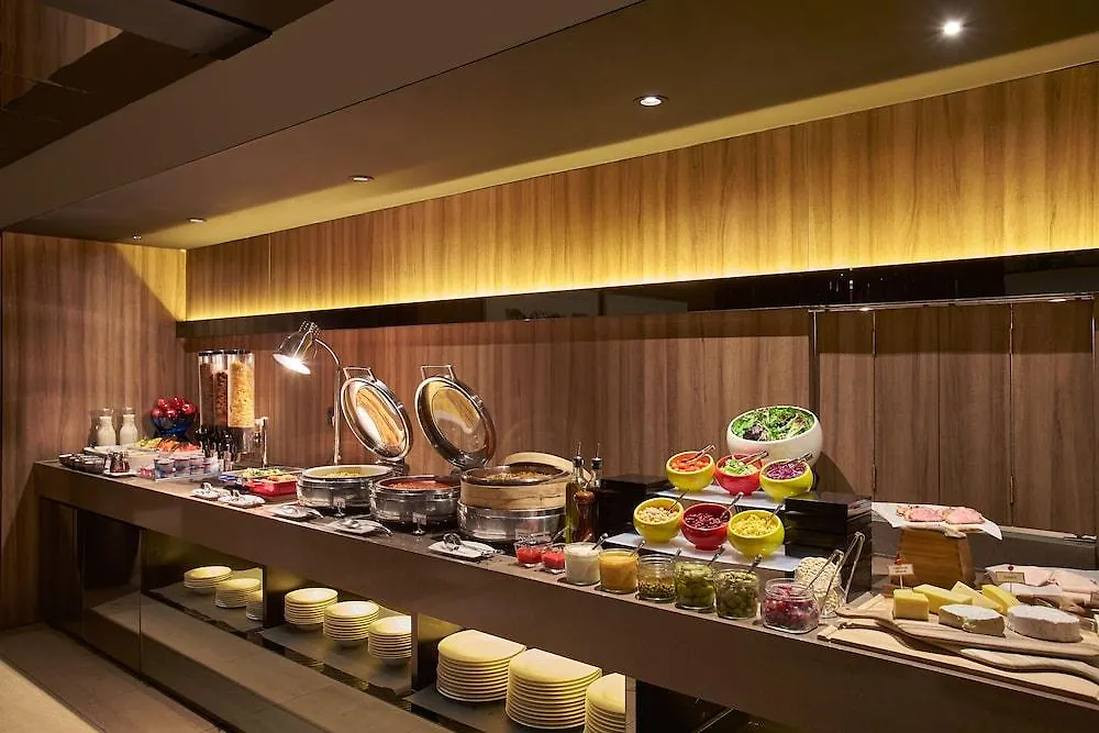 ***** Lägenhetshotell Pan Pacific Serviced Suites Beach Road, Singapore Singapore