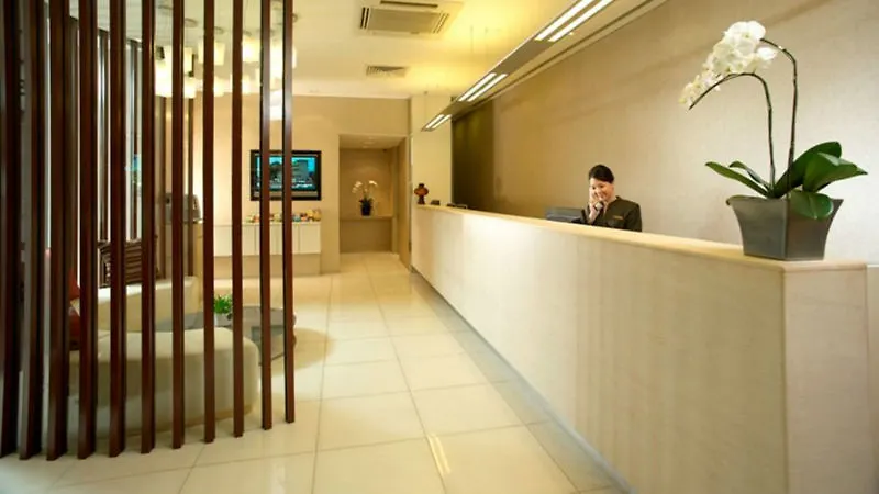 Pan Pacific Serviced Suites Beach Road, Singapore 5*,