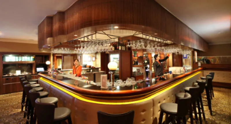Pan Pacific Serviced Suites Beach Road, Singapore