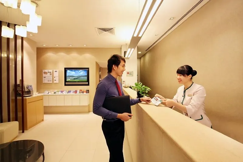 Pan Pacific Serviced Suites Beach Road, Singapore 5*,  Singapore