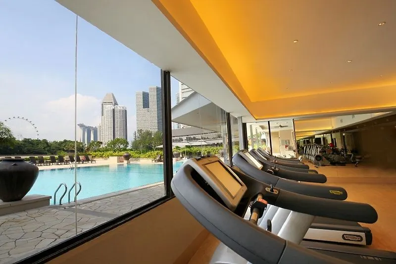 Pan Pacific Serviced Suites Beach Road, Singapore