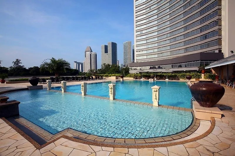 Pan Pacific Serviced Suites Beach Road, Singapore Lägenhetshotell