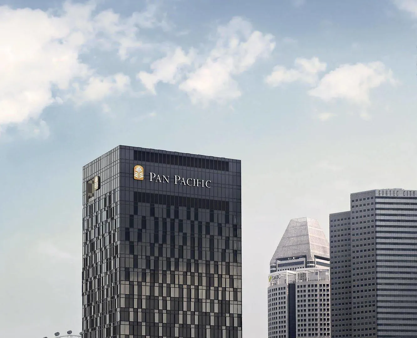 Pan Pacific Serviced Suites Beach Road, Singapore contacts