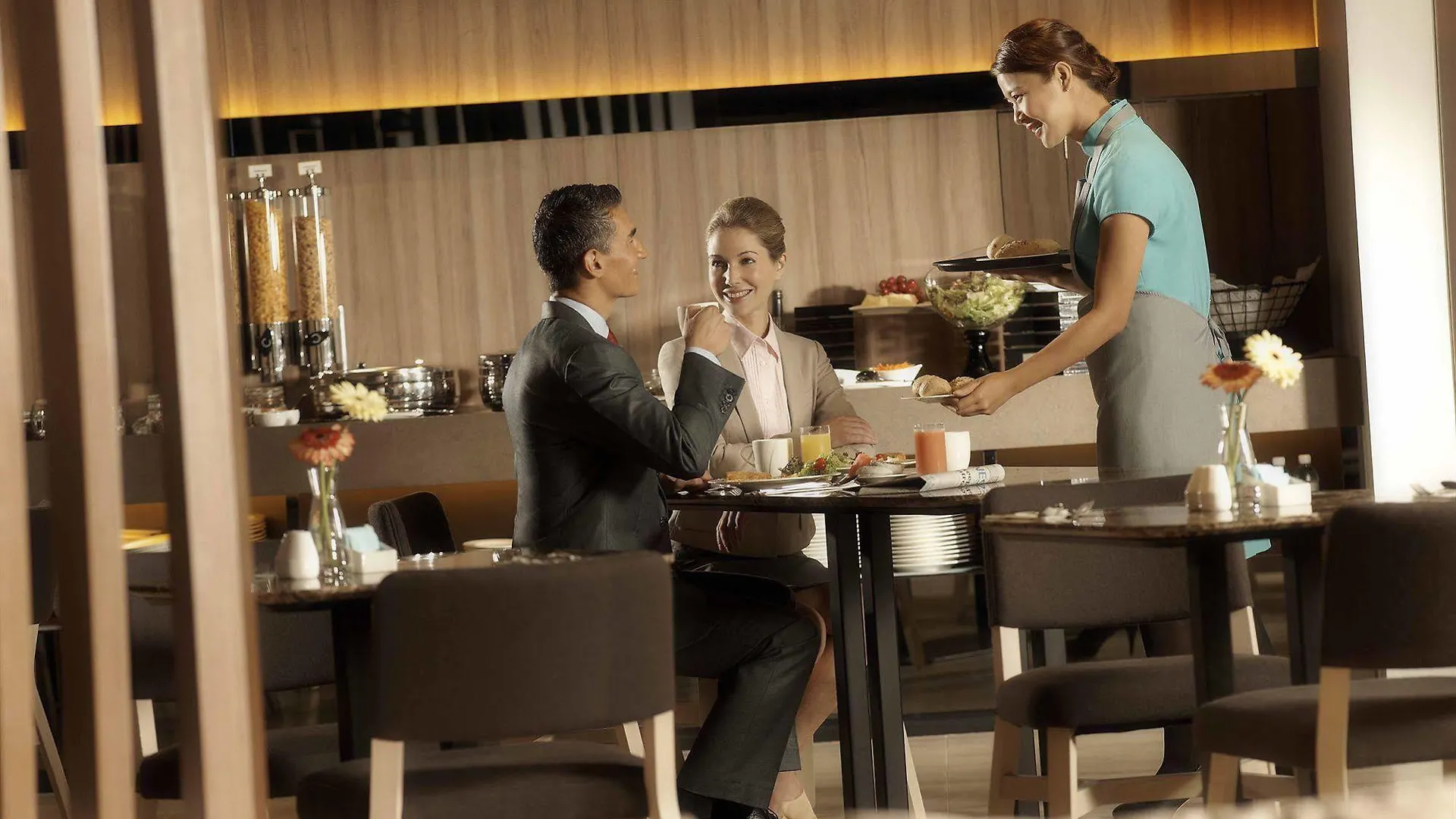 Lägenhetshotell Pan Pacific Serviced Suites Beach Road, Singapore