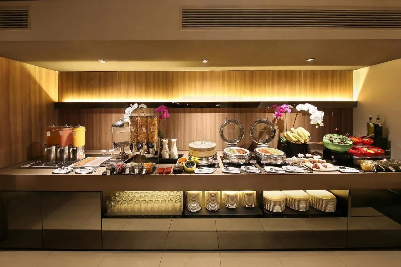 Pan Pacific Serviced Suites Beach Road, Singapore Aparthotel