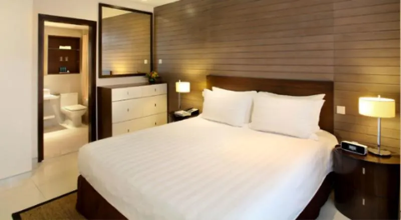 Pan Pacific Serviced Suites Beach Road, Singapore Aparthotel