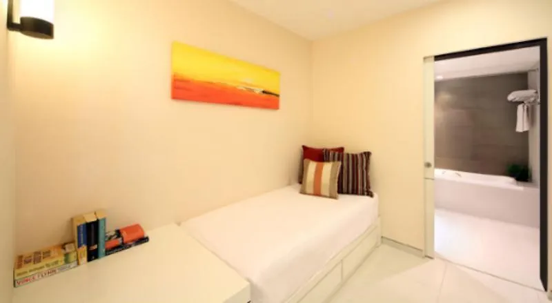 Pan Pacific Serviced Suites Beach Road, Singapore Aparthotel